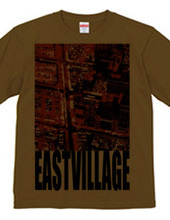 East Village/red