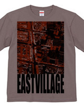 East Village/red