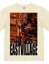 East Village/red