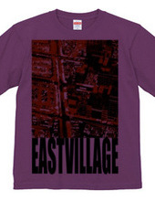 East Village/red