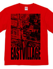 East Village/red