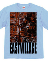 East Village/red