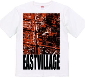 East Village/red