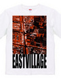 East Village/red