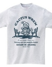 cactus wren