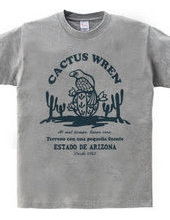 cactus wren