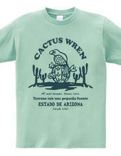 cactus wren