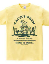 cactus wren
