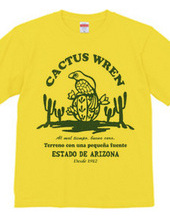 cactus wren