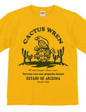 cactus wren