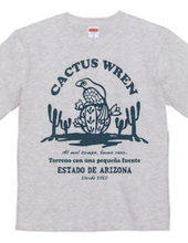 cactus wren