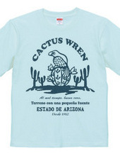 cactus wren