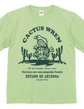 cactus wren