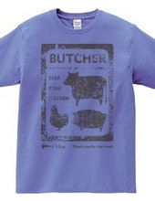 Old butcher