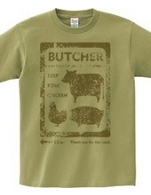 Old butcher