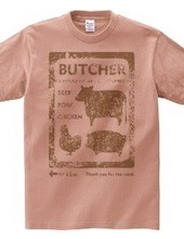 Old butcher