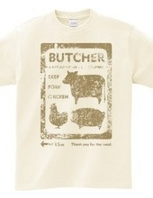 Old butcher