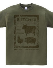 Old butcher