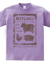 Old butcher