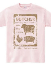 Old butcher