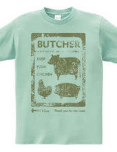 Old butcher