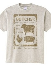 Old butcher