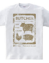 Old butcher