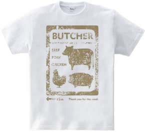 Old butcher