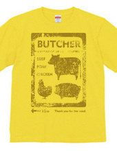 Old butcher