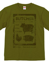 Old butcher