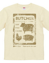 Old butcher