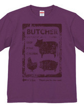 Old butcher