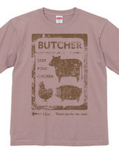 Old butcher