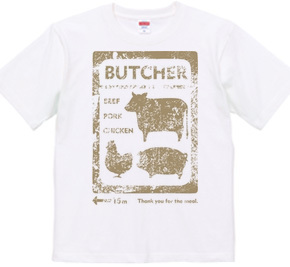 Old butcher