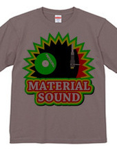 MATERIAL SOUND