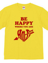 Be Happy!