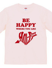 Be Happy!