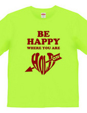 Be Happy!