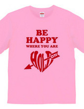 Be Happy!