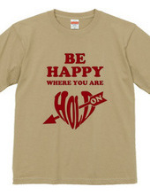 Be Happy!