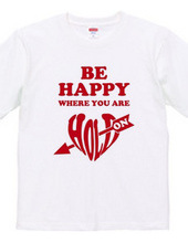 Be Happy!