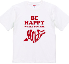 Be Happy!