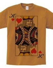 King Of Hearts