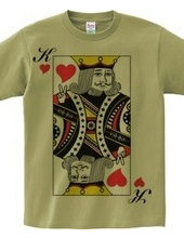 King Of Hearts