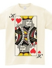 King Of Hearts