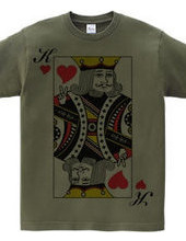 King Of Hearts