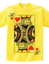 King Of Hearts