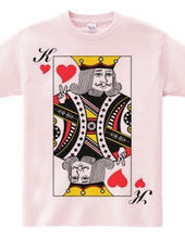 King Of Hearts