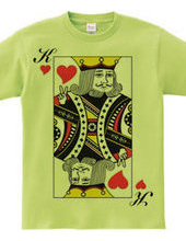 King Of Hearts