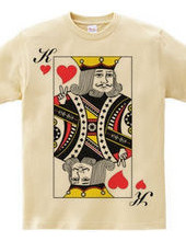 King Of Hearts